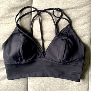 Lululemon Pushing Limits Bra